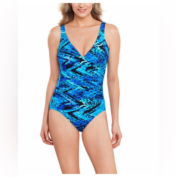 Miradonna by Miraclesuit Ladies' Swimsuit - Picture 1 of 5